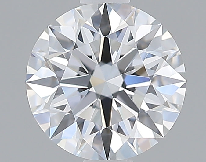 1.18 Carat Round Lab Diamond with  Cut Diamond in 14KT  view 1
