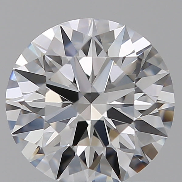 1.09 Carat Round Lab Diamond with  Cut Diamond in 14KT  view 1
