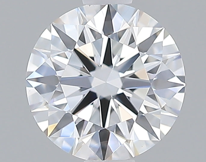 1.19 Carat Round Lab Diamond with  Cut Diamond in 14KT  view 1
