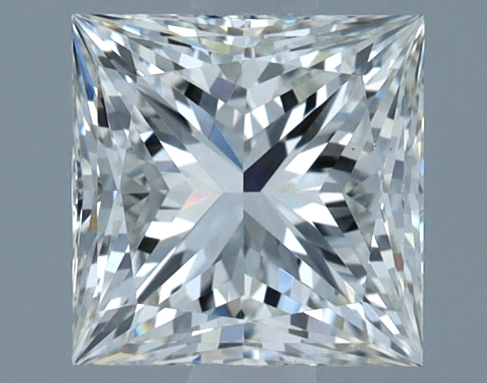 1.19 Carat Princess Lab Diamond