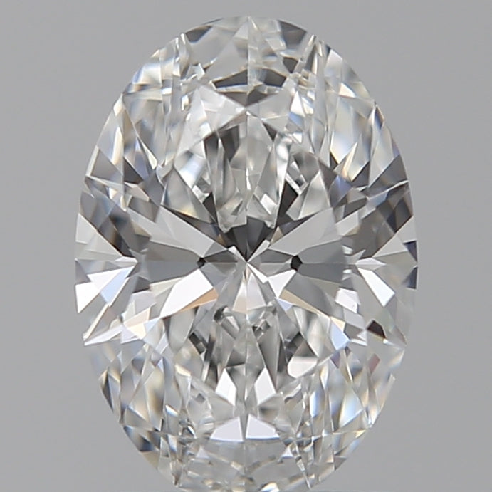 1.09 Carat Oval Lab Diamond