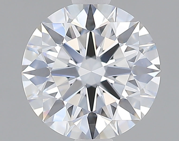 1.68 Carat Round Lab Diamond with  Cut Diamond in 14KT  view 1
