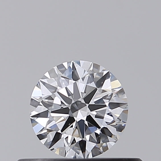 0.32 Carat Round Lab Diamond with  Cut Diamond in 14KT  view 1
