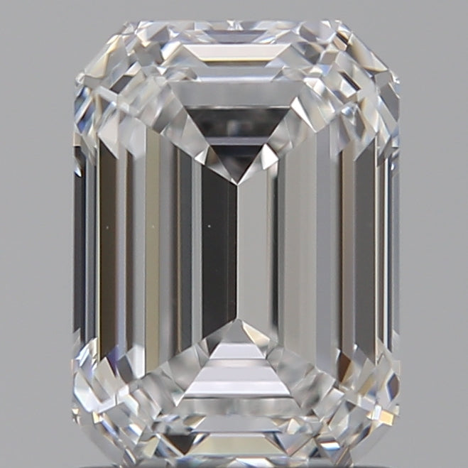 1.55 Carat Emerald Lab Diamond