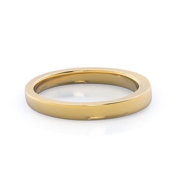 classic wedding band
