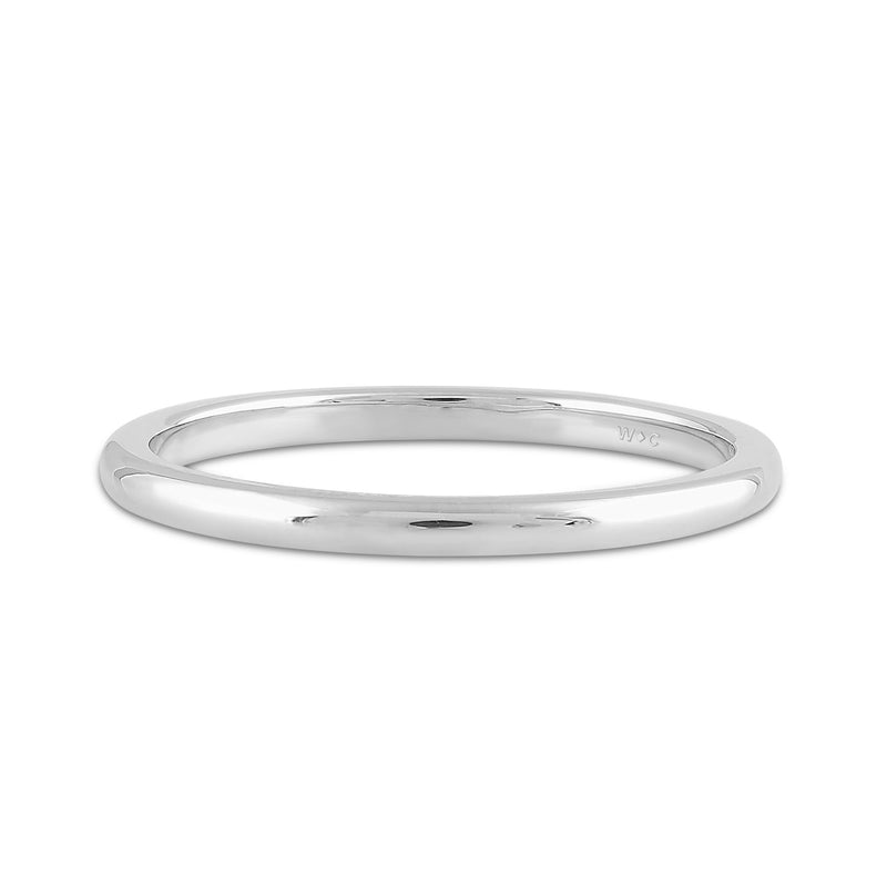 Women's Low Dome Comfort Fit Band