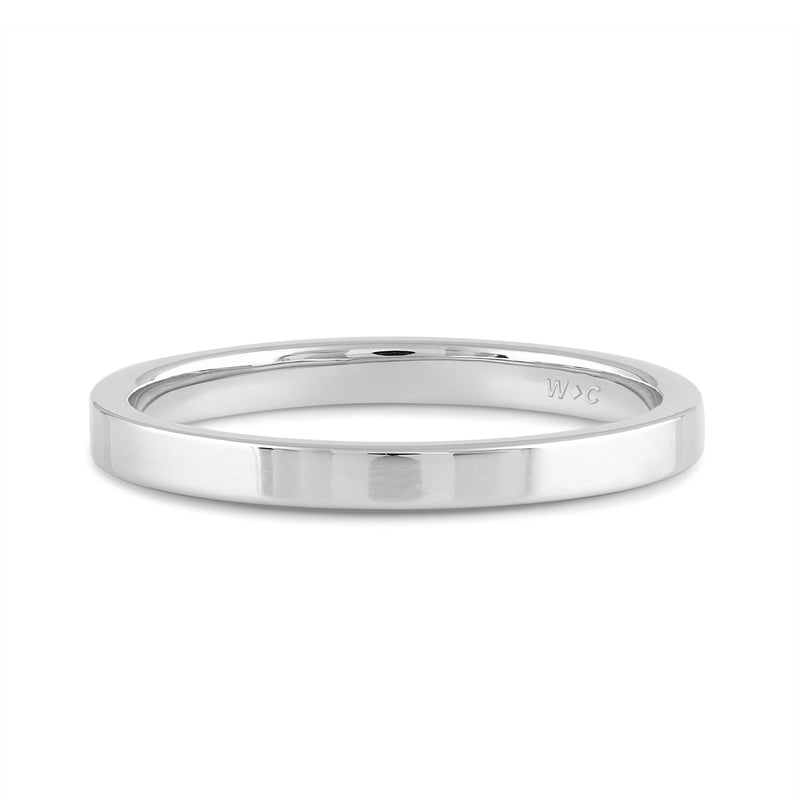 Women's Flat Comfort Fit Band